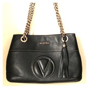 Valentino black handbag